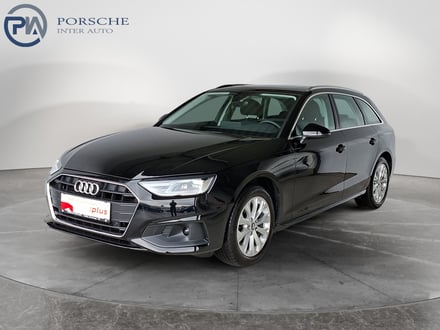 Audi A4 Avant 30 TDI