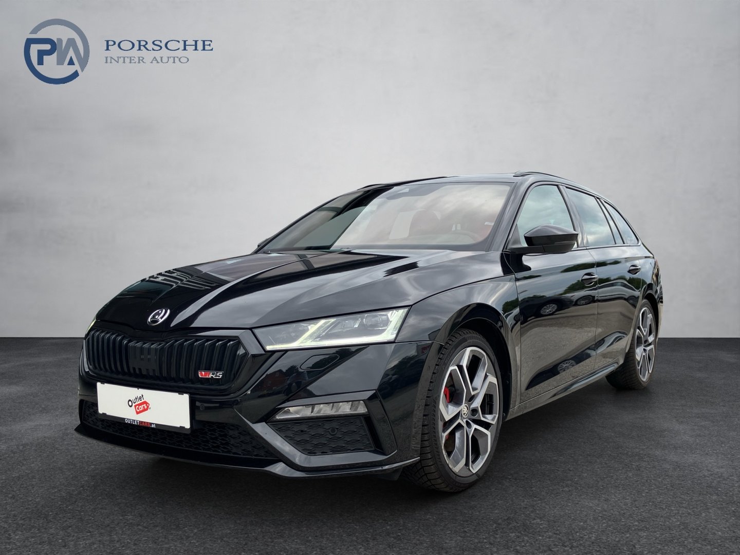 Bild eines Škoda OCTAVIA Combi RS TSI 245