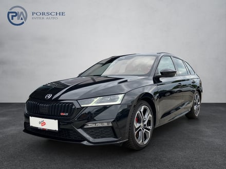 Škoda OCTAVIA Combi RS TSI 245