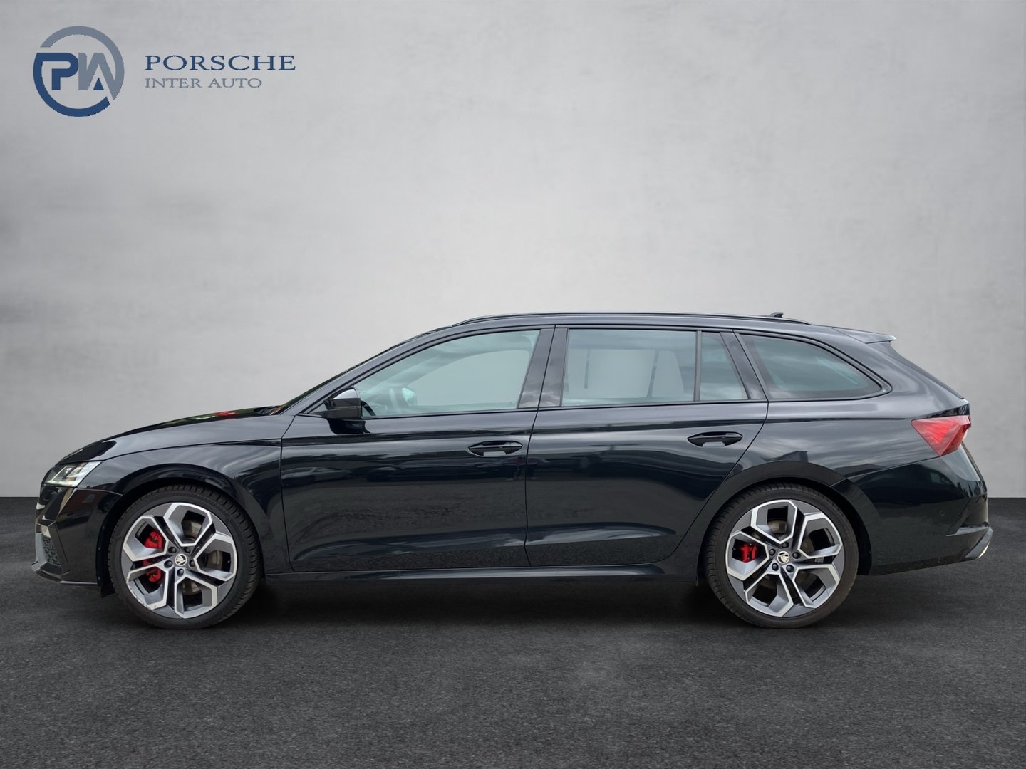 Škoda OCTAVIA Combi RS TSI 245 | Bild 5 von 17