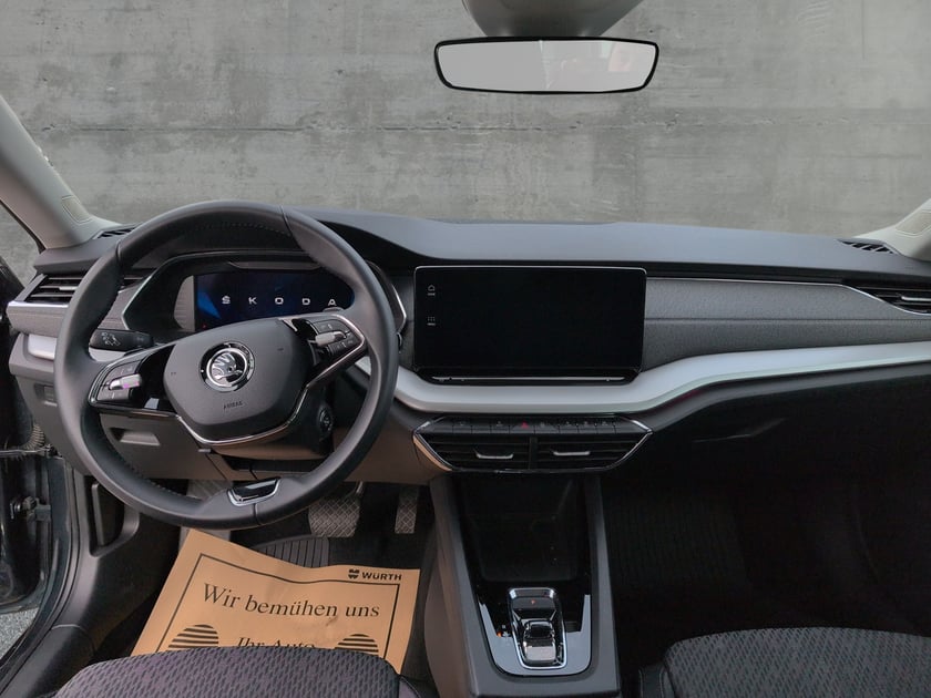 Škoda OCTAVIA Combi Style TSI e-TEC DSG