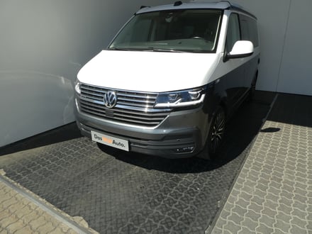 VW California Ocean Edition TDI 4MOTION