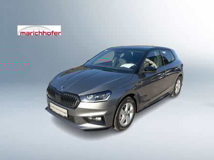 Škoda Fabia Monte Carlo TSI DSG