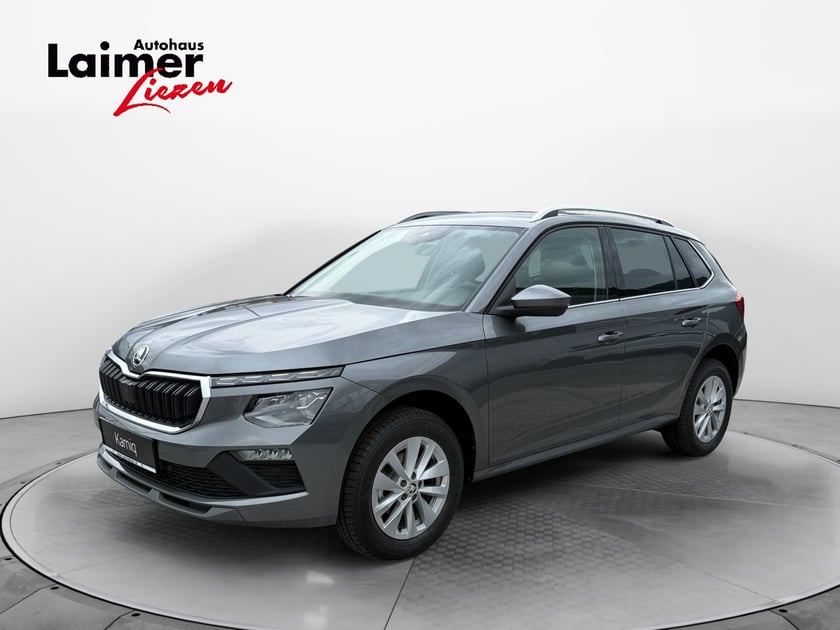 Škoda Kamiq Selection TSI