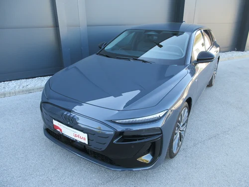 Audi A6 Avant e-tron