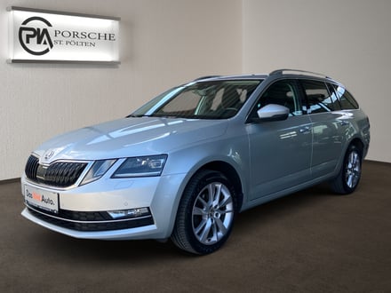 Škoda OCTAVIA Combi 4x4 Style Limited TDI DSG