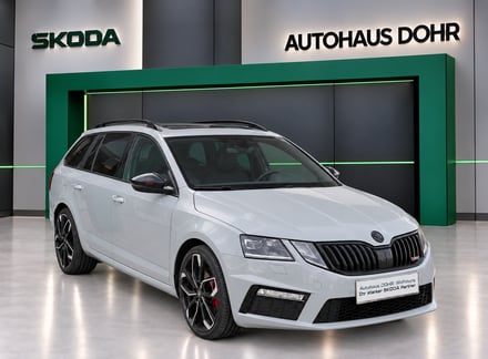 Škoda OCTAVIA Combi 4x4 RS TDI DSG