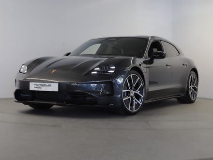 Porsche Taycan Sport Turismo Black Edition