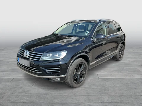 VW Touareg