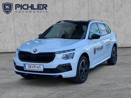 Škoda Kamiq Monte Carlo TSI DSG
