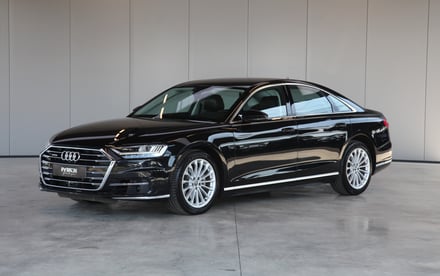 Audi A8 50 TDI quattro