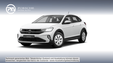 VW Taigo 4Me TSI