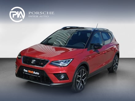 SEAT Arona FR Austria EcoTSI