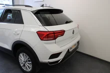 VW T-Roc Design TDI in Pure White