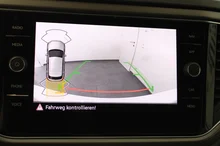 VW T-Roc Design TDI in Pure White