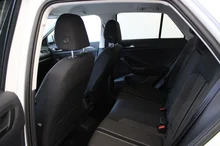 VW T-Roc Design TDI in Pure White
