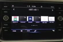 VW T-Roc Design TDI in Pure White