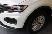 VW T-Roc Design TDI in Pure White