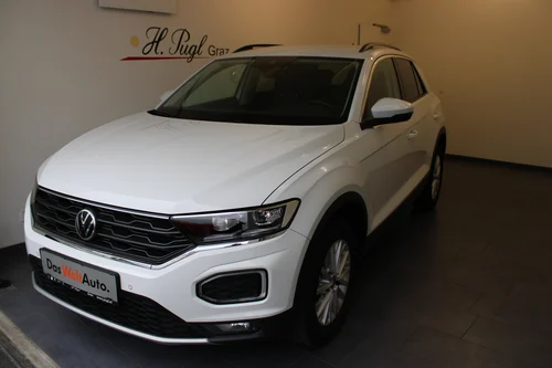 VW T-Roc Design TDI