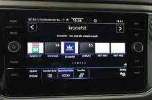 VW T-Roc Design TDI in Pure White