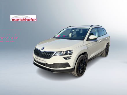 Škoda KAROQ Ambition TDI DSG