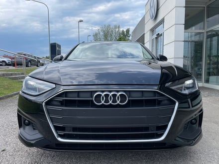 Audi A4 Avant 35 TDI