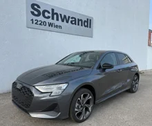 Audi A3 Sportback 30 TFSI in H1 Manhattangrau Metallic
