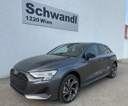 Audi A3 Sportback 30 TFSI
