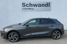 Audi A3 Sportback 30 TFSI in H1 Manhattangrau Metallic