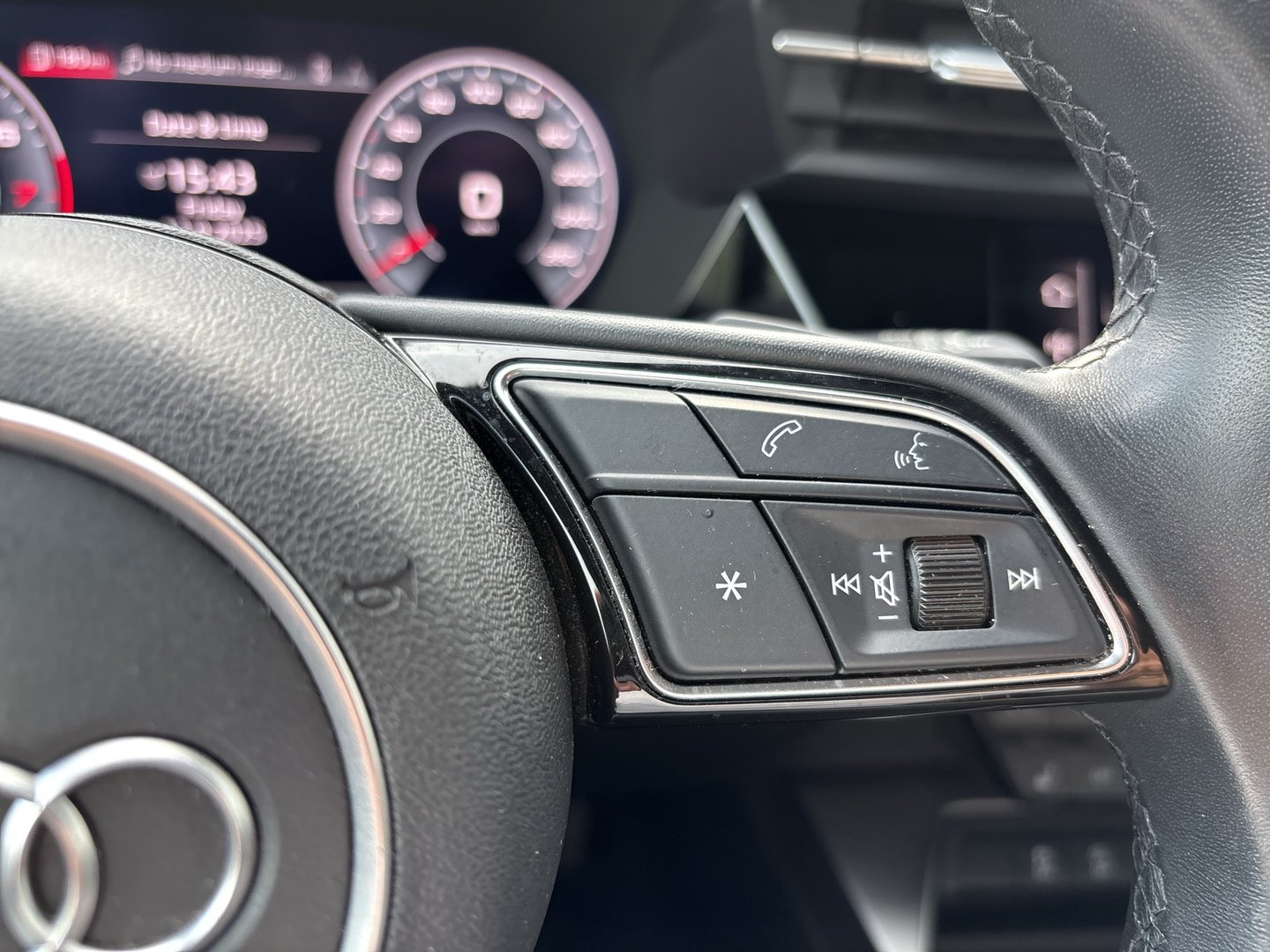 Audi A3 Sportback 35 TFSI advanced ext. | Bild 14 von 22