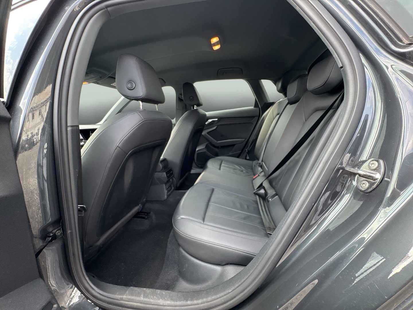 Audi A3 Sportback 35 TFSI advanced ext. | Bild 18 von 22