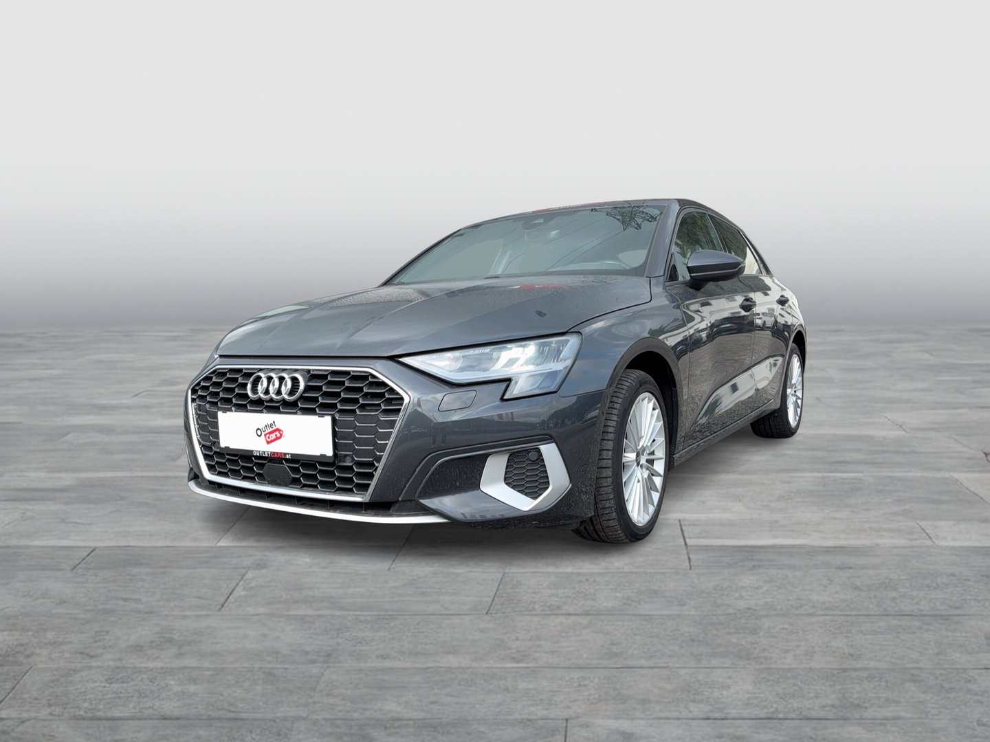 Bild eines Audi A3 Sportback 35 TFSI advanced ext.