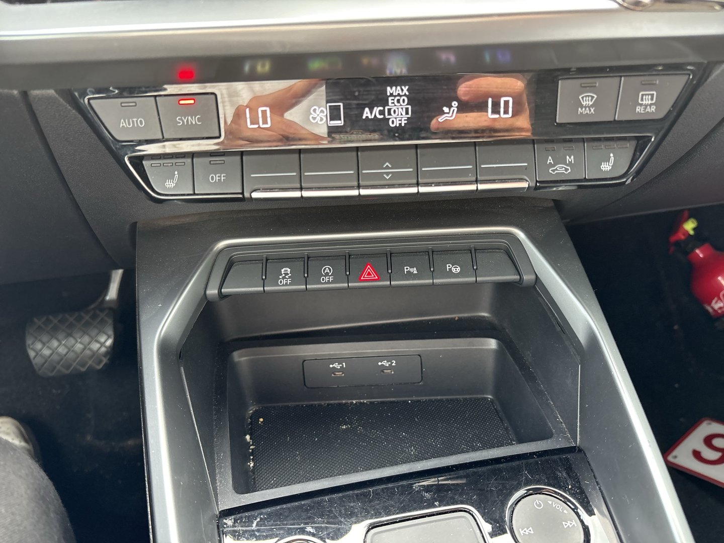Audi A3 Sportback 35 TFSI advanced ext. | Bild 17 von 22