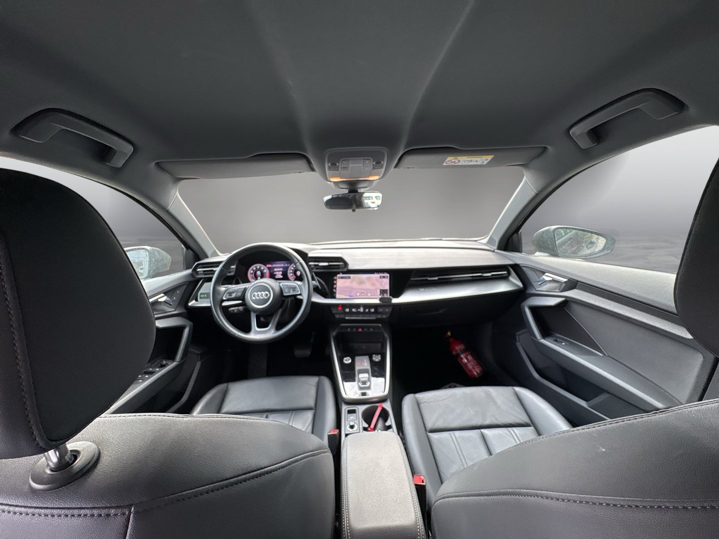 Audi A3 Sportback 35 TFSI advanced ext. | Bild 11 von 22