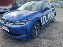 VW ID. Polo Life Edition 155 kW - 52 kWh in Celestial Blue Metallic