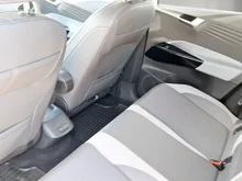 VW ID.3 Pro 107 kW Business in Mondsteingrau Dach schwarz