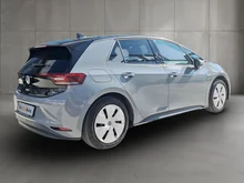 VW ID.3 Pro 107 kW Business in Mondsteingrau Dach schwarz
