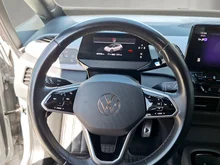 VW ID.3 Pro 107 kW Business in Mondsteingrau Dach schwarz