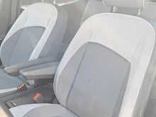 VW ID.3 Pro 107 kW Business in Mondsteingrau Dach schwarz