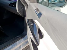 VW ID.3 Pro 107 kW Business in Mondsteingrau Dach schwarz