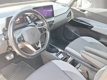 VW ID.3 Pro 107 kW Business in Mondsteingrau Dach schwarz
