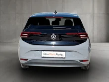 VW ID.3 Pro 107 kW Business in Mondsteingrau Dach schwarz