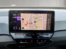 VW ID.3 Pro 107 kW Business in Mondsteingrau Dach schwarz