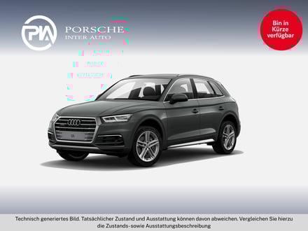 Audi Q5 40 TDI ultra quattro Sport