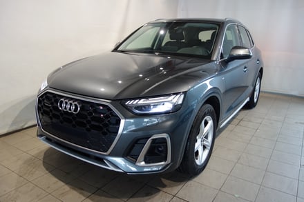 Audi Q5 40 TDI quattro S line