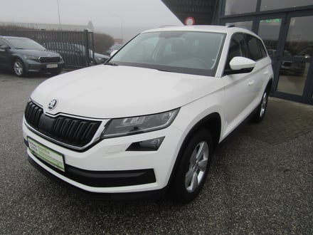 Škoda KODIAQ Style TSI ACT DSG
