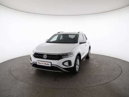 VW T-Roc Life TSI