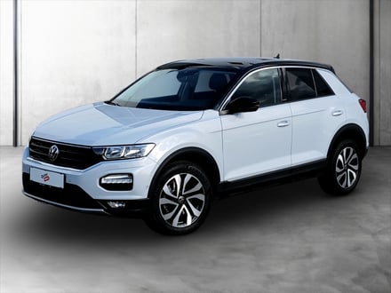VW T-Roc Design TDI DSG