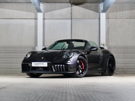 Porsche 911 Carrera GTS Cabriolet