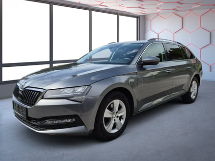 Škoda SUPERB Combi Ambition TDI DSG
